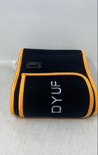 Load image into Gallery viewer, Dyuf Black Yellow USB LED Red Light Therapy Device With Box Not Tested