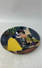 Load image into Gallery viewer, Knowles Walt Disney Snow White A Kiss For Dopey Decorative Collector Plate