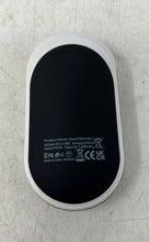 Load image into Gallery viewer, Ocoopa Model ZLS-118S Black White 5200mAh Portable Hand Warmer Untested