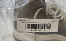 Load image into Gallery viewer, Nike Boys Air Jordan 11 378039-005 Cool Gray Lace-Up Sneakers Shoes Size 2Y