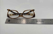 Load image into Gallery viewer, Authentic Versace Women's Tortoise Gold-Tone Glasses