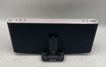 Load image into Gallery viewer, Sony Model RDP-X200iP Black Bluetooth Personal Audio Docking System Untested