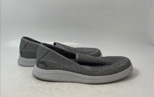 Load image into Gallery viewer, Tommy Bahama Mens Acklins Relaxology Gray Slip-On Sneaker Shoes Size 10