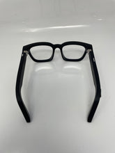 Load image into Gallery viewer, Unbranded Men's Black Smart Glasses.