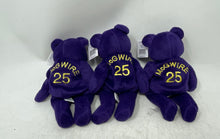 Load image into Gallery viewer, Set Of 6 Pcs Salvino's Plush Bamm Beano's Collectible MLB Players Bears With Tag