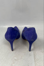 Load image into Gallery viewer, Vince Camuto Womens Kain VC-KAIN Purple High Stiletto Pump Heels Size 8 M