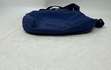 Load image into Gallery viewer, Kipling Womens Emmylou Teal Blue Charm Adjustable Strap Shoulder Crossbody Bag