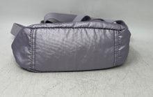 Load image into Gallery viewer, Kipling Womens Sabian Light Purple Inner Pocket Adjustable Strap Crossbody Bag