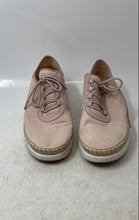 Load image into Gallery viewer, Michael Kors Womens Blush Low Top Round Toe Lace-Up Sneaker Shoes Size 8.5M