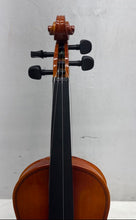 Load image into Gallery viewer, Student Small Brown Musical Instrument Acoustic Violin With Black Case