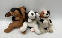 Load image into Gallery viewer, Lot Of 10 Pcs Ty Multicolor Collectible Stuffed Animal Mini Toys Collection