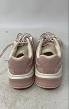 Load image into Gallery viewer, Aldo Womens Mayana Beige Pink Lace-Up Low Top Round Toe Sneakers Shoes Size 7