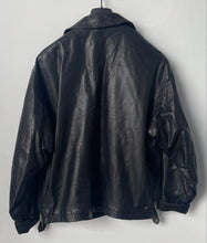 Load image into Gallery viewer, Kenneth Cole Reaction Mens Black Long Sleeve Front Full-Zip Jacket Size XL