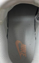 Load image into Gallery viewer, Nike Womens Dunk Low DD1503-104 White Leather Lace-Up Sneaker Shoes Size 9