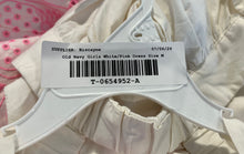 Load image into Gallery viewer, Old Navy Girls White Pink Cotton Embroidered Sleeveless Swing Dress Size M 8