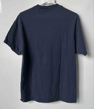Load image into Gallery viewer, Legend London Mens Blue Short Sleeve Pullover T-Shirt Size Large