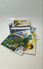 Load image into Gallery viewer, Lot Of 7 Pcs Assorted Lego Large Print Mixed Instruction Manuals For Age 3+