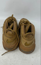 Load image into Gallery viewer, Nike Boys Air More Uptempo 922845-200 Brown Lace-Up Sneakers Shoes Size 6Y