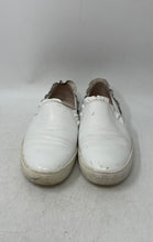 Load image into Gallery viewer, Kate Spade New York Womens Lilly S1120019 White Slip-On Shoes Size 6M