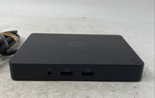 Load image into Gallery viewer, Dell Model K17A WD15 Black Portable USB-C Business Docking Station Not Tested
