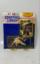 Load image into Gallery viewer, Kenner Starting Lineup MLB Collectible Wade Boggs 1989 Figure
