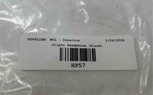 Load image into Gallery viewer, Uliptz WH203A Black Wireless Bluetooth Over The Ear Headphones Not Tested NCL