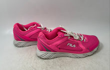 Load image into Gallery viewer, Fila Womens CoolMax 5SR20323-669 Pink Lace-Up Low Top Running Shoes Size 8