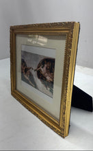 Load image into Gallery viewer, Home Decorative Framed The Creation Of Adam Wall Hanging Art Painting