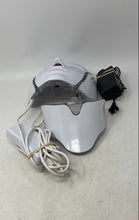 Load image into Gallery viewer, White Colorful LED Beauty Mask For Skin Care With Power Adapter Not Tested