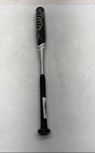 Load image into Gallery viewer, Worth AMP 7046 Kids Black And Green Aluminum Alloy Little League Baseball Bat