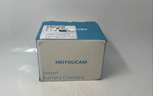 Load image into Gallery viewer, HeiYouCam White Wireless Security Surveillance Smart Battery Camera Not Tested