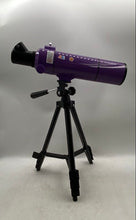 Load image into Gallery viewer, Purple Tripod Science Education Adjustable Astronomy Telescope