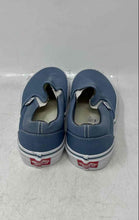 Load image into Gallery viewer, Vans Unisex Classic 721356 Light Blue Slip-On Sneaker Shoes Size M 6.5 W 8