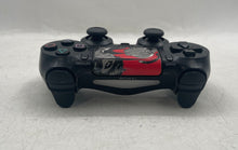 Load image into Gallery viewer, Sony PlayStation 4 Black Red Wireless Gaming Handheld Controller Untested