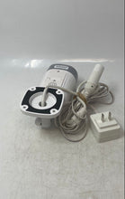 Load image into Gallery viewer, Mibao White Gray Home Security Camera With Power Adapter Not Tested