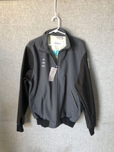Load image into Gallery viewer, Neff Since 1949 Mens Gray Archbishop Mccarthy Long Sleeve Track Jacket Size L