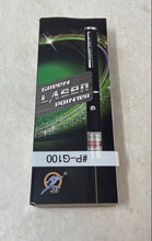 Load image into Gallery viewer, JD P-G100 Visible Beam Standard Pen Style Green Laser Pointer Untested