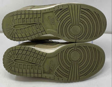 Load image into Gallery viewer, Authentic Nike Womens Dunk Low PRM DV7415-200 Green Sneakers Shoes Size 8