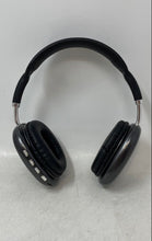 Load image into Gallery viewer, iConcepts Model V50023IC-BLKBLK Black Wireless Over-The-Ear Headphones Untested