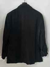 Load image into Gallery viewer, Crazy Horse Mens Gray Single-Breasted Three-Button Blazer Jacket Size 42R