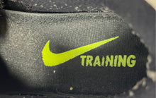 Load image into Gallery viewer, Nike Womens Metcon 1 813101-001 Black Gray Low Top Lace-Up Sneakers Shoes Sz 8.5
