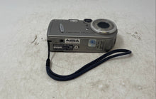 Load image into Gallery viewer, Sony Cyber-shot DSC-P92 Silver 5.0 Megapixels Digital Camera Not Tested