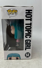 Load image into Gallery viewer, Funko Pop Multicolor SE Hot Topic Girl Exclusive Collectible Vinyl Figure