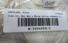 Load image into Gallery viewer, Nike Mens Air Max LTD 3 695484-102 White Ivory Lace-Up Sneaker Shoes Size 9