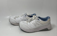 Load image into Gallery viewer, New Balance Unisex 928 V3 WW928WB3 White Leather Tennis Shoes Size M 5.5 W 7 D
