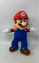 Load image into Gallery viewer, Jakks Pacific Nintendo Multicolor Super Mario Talking Deluxe Action Figure