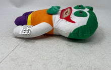Load image into Gallery viewer, Zuru Fuggler DC Comics Multicolor The Joker Green Hairs Plush Toy
