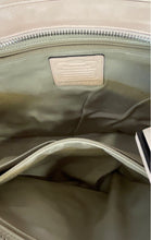 Load image into Gallery viewer, Coach Womens Pink Leather Inner Pocket Double Handle Big Satchel Handbag