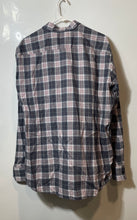 Load image into Gallery viewer, Hugo Boss Mens Multicolor Plaid Long Sleeve Slim Fit Button-Up Shirt Size 2XL