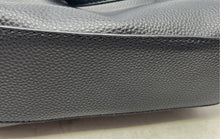 Load image into Gallery viewer, Under1Sky Womens Forest Green & Black Faux Leather Bee And Heart Crossbody Bag